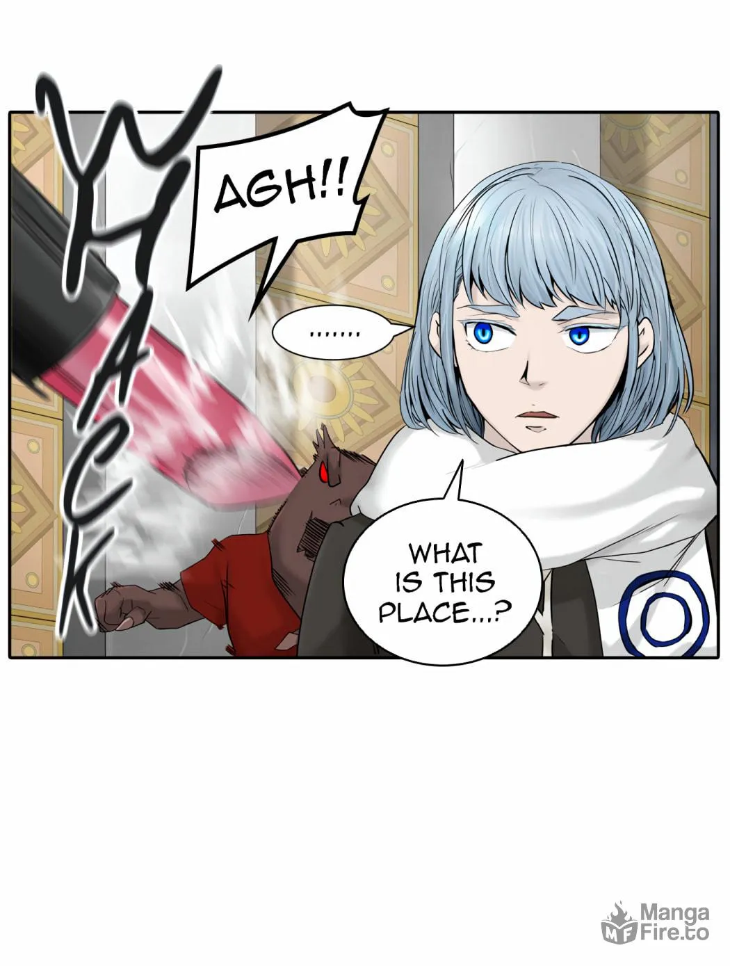 Tower of God Chapter 380 page 97 - 