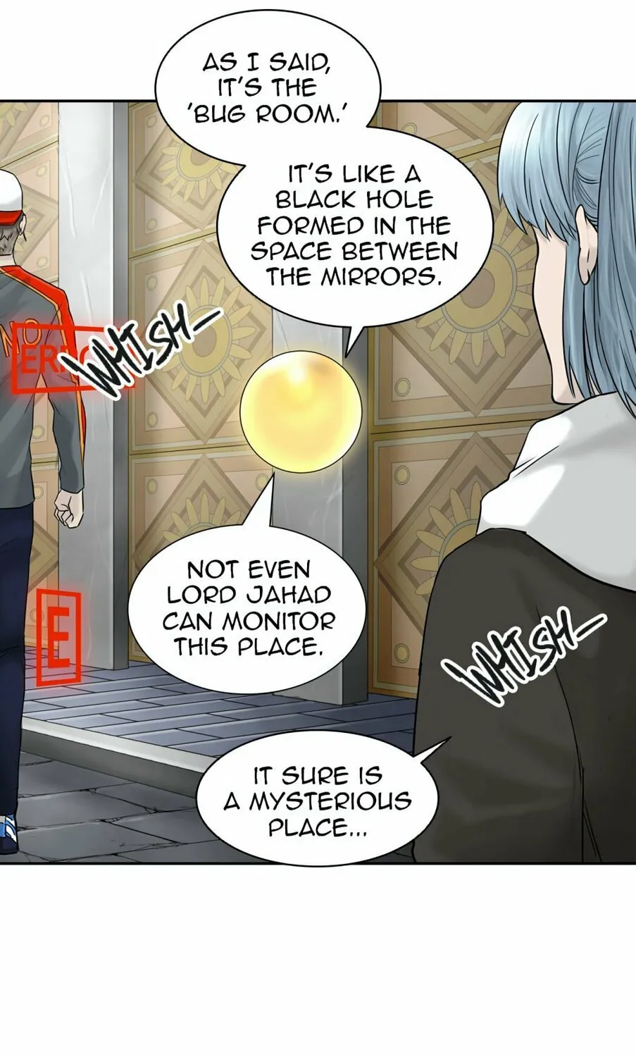 Tower of God Chapter 380 page 98 - 