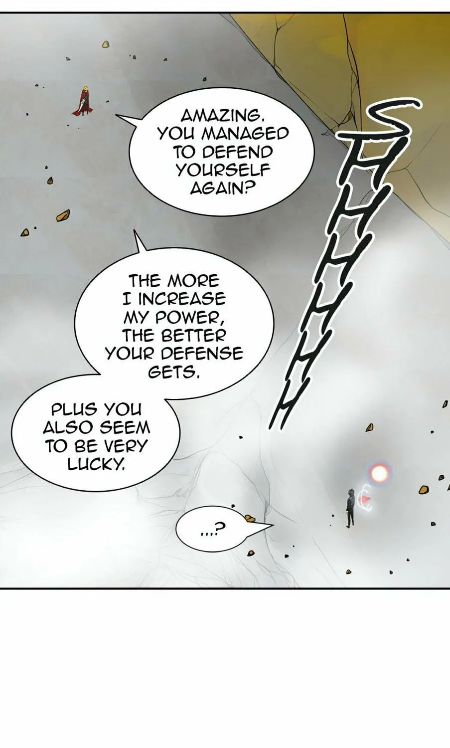 Tower of God Chapter 381 page 108 - 