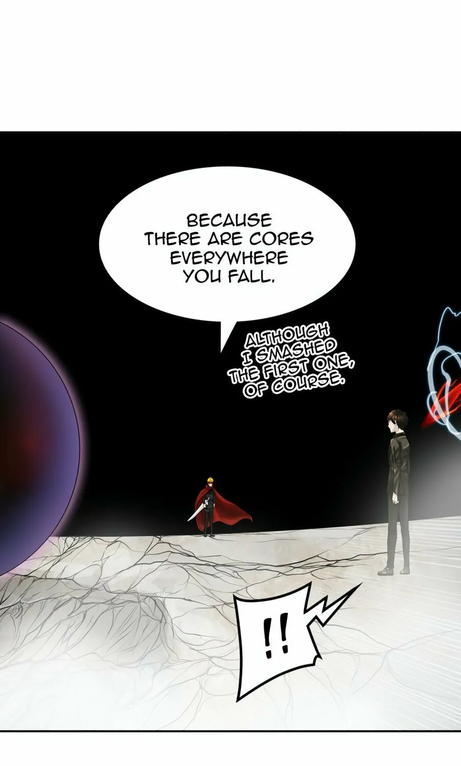 Tower of God Chapter 381 page 110 - 