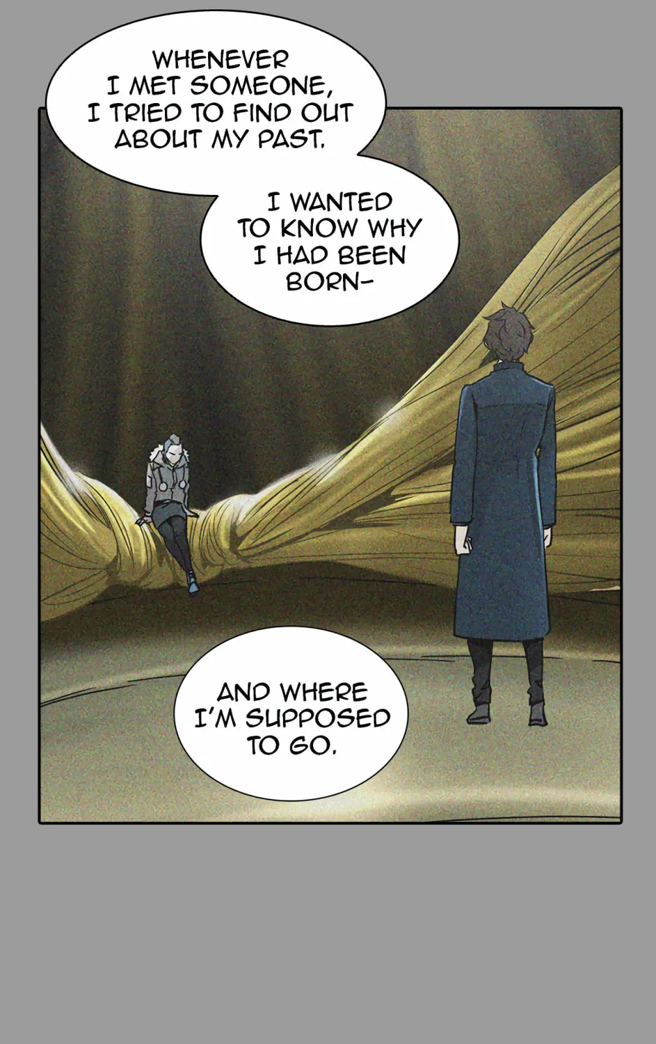 Tower of God Chapter 381 page 120 - 