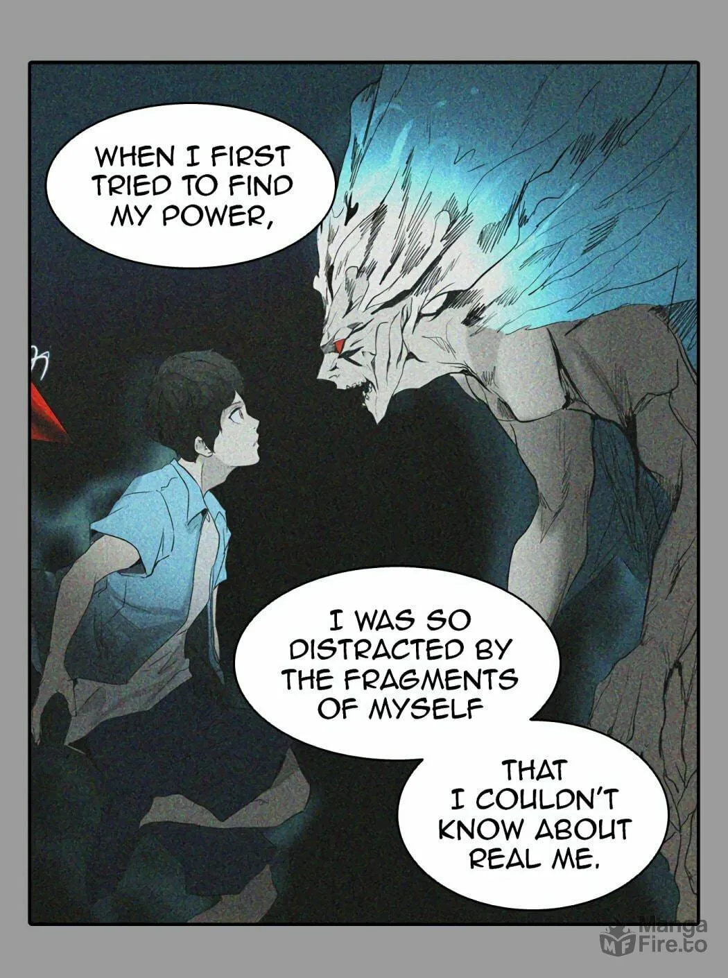 Tower of God Chapter 381 page 122 - 
