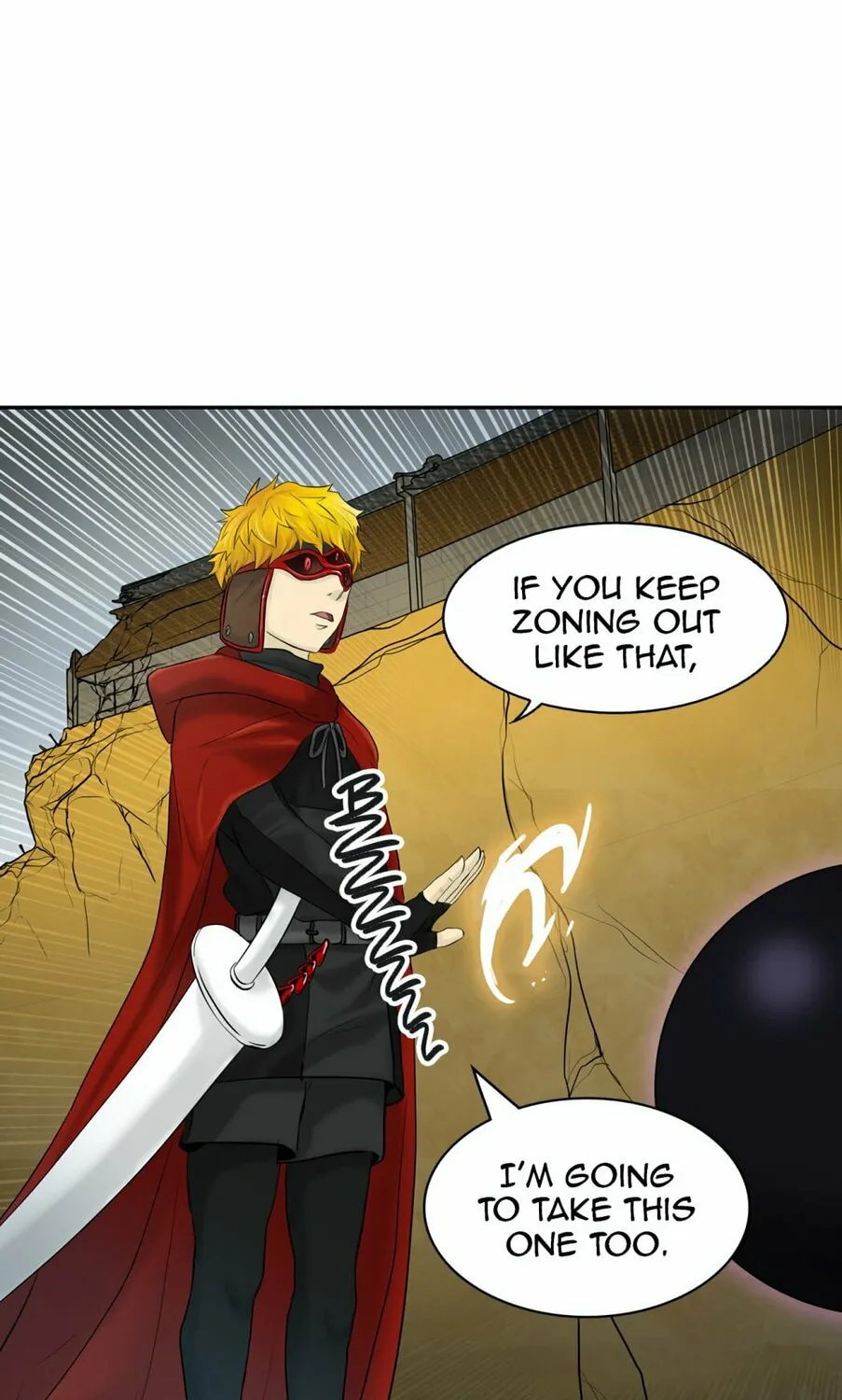 Tower of God Chapter 381 page 128 - 