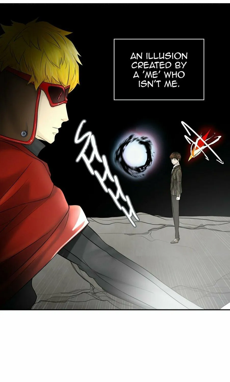 Tower of God Chapter 381 page 135 - 