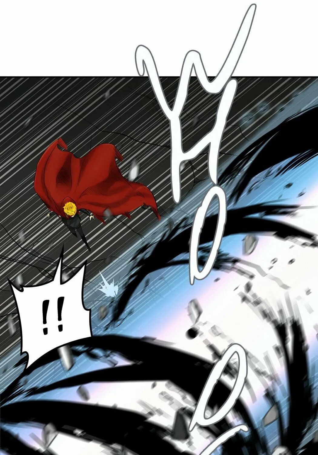 Tower of God Chapter 381 page 137 - 