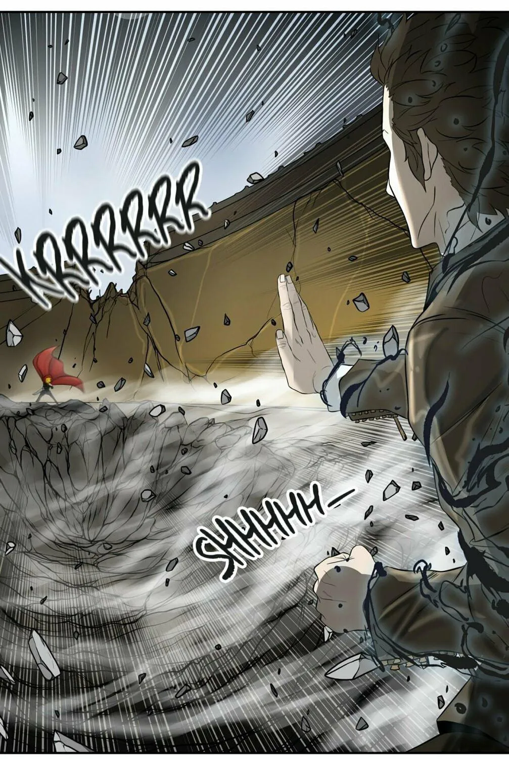 Tower of God Chapter 381 page 158 - 