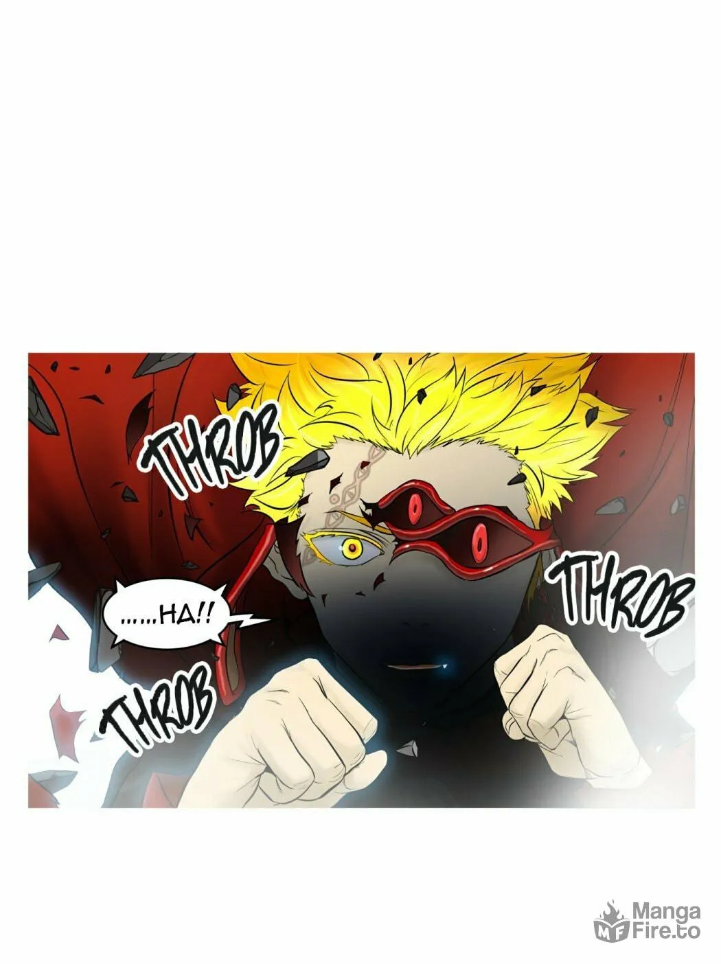 Tower of God Chapter 381 page 160 - 