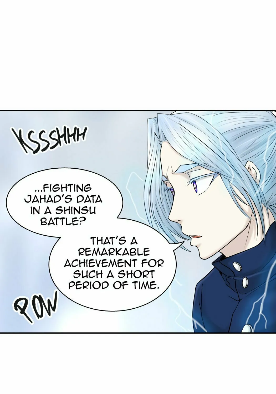 Tower of God Chapter 381 page 23 - 