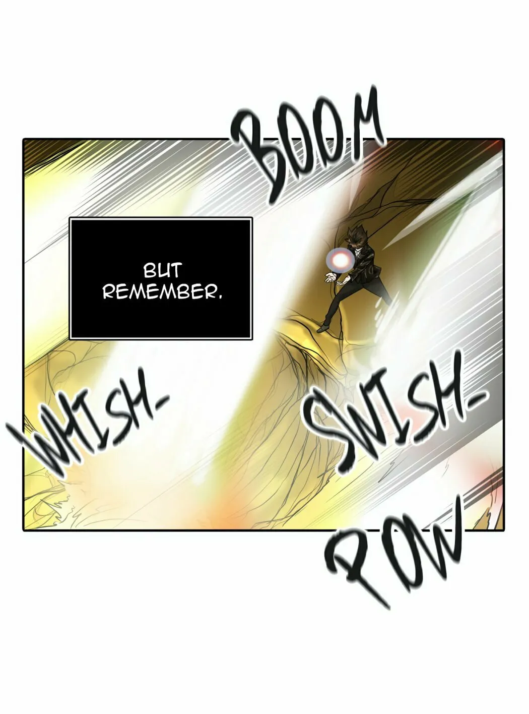Tower of God Chapter 381 page 25 - 