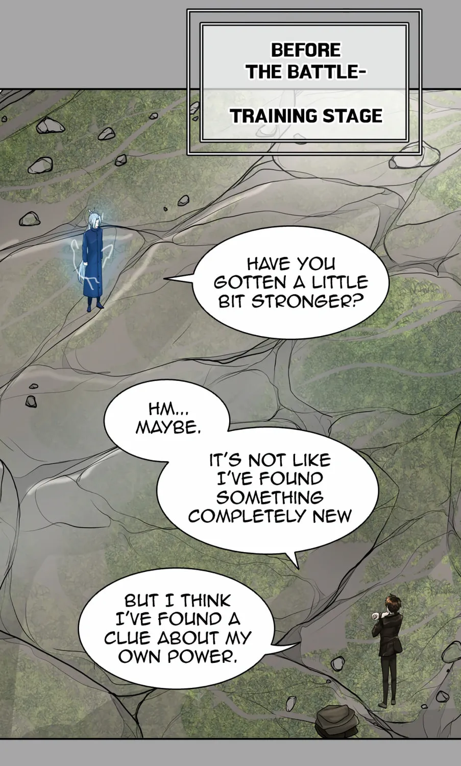Tower of God Chapter 381 page 29 - 