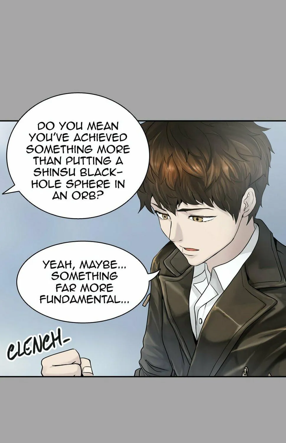 Tower of God Chapter 381 page 31 - 