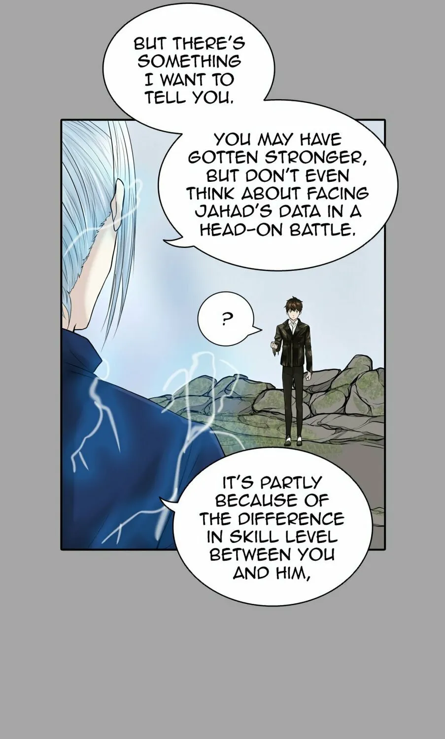 Tower of God Chapter 381 page 33 - 