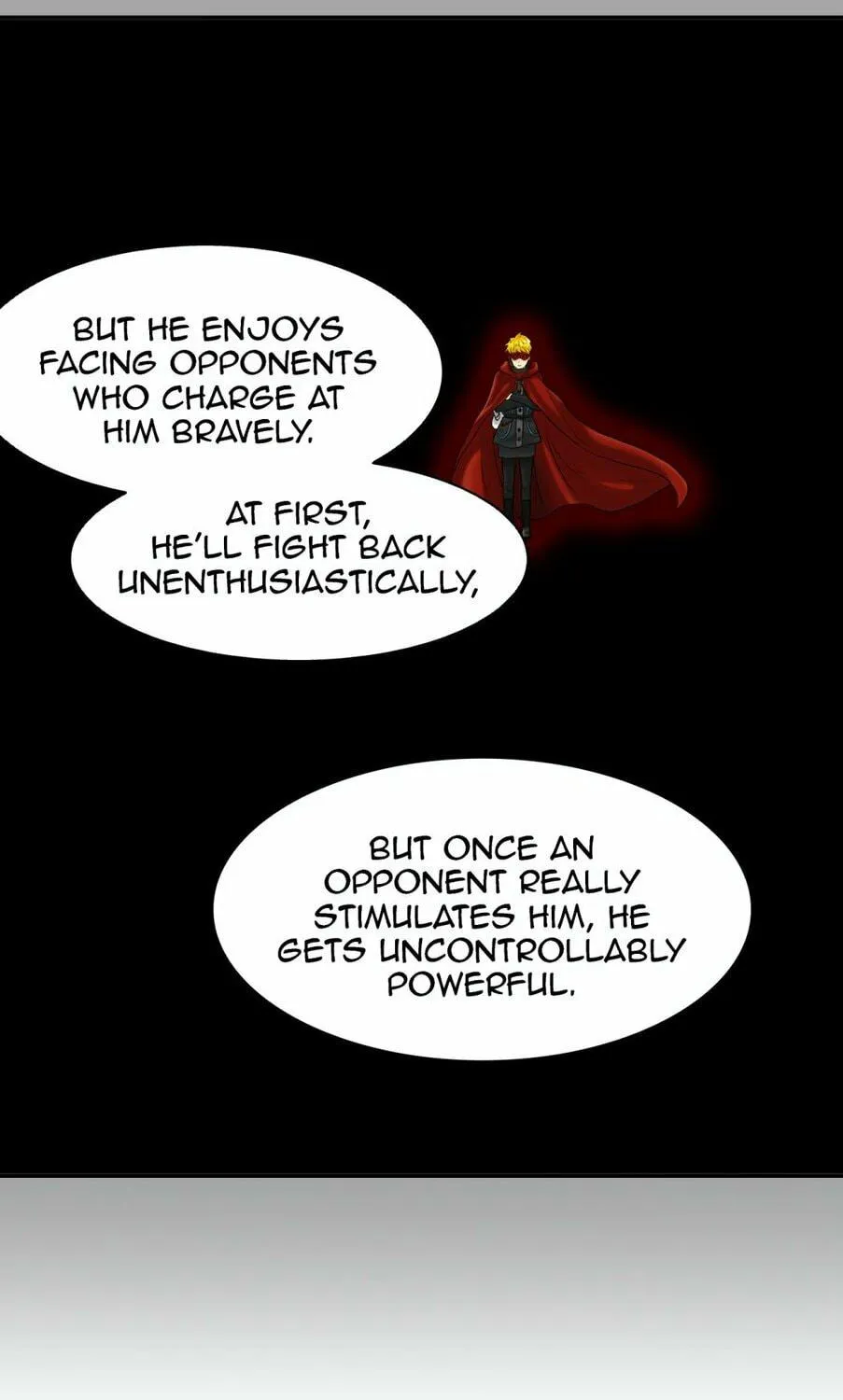Tower of God Chapter 381 page 35 - 
