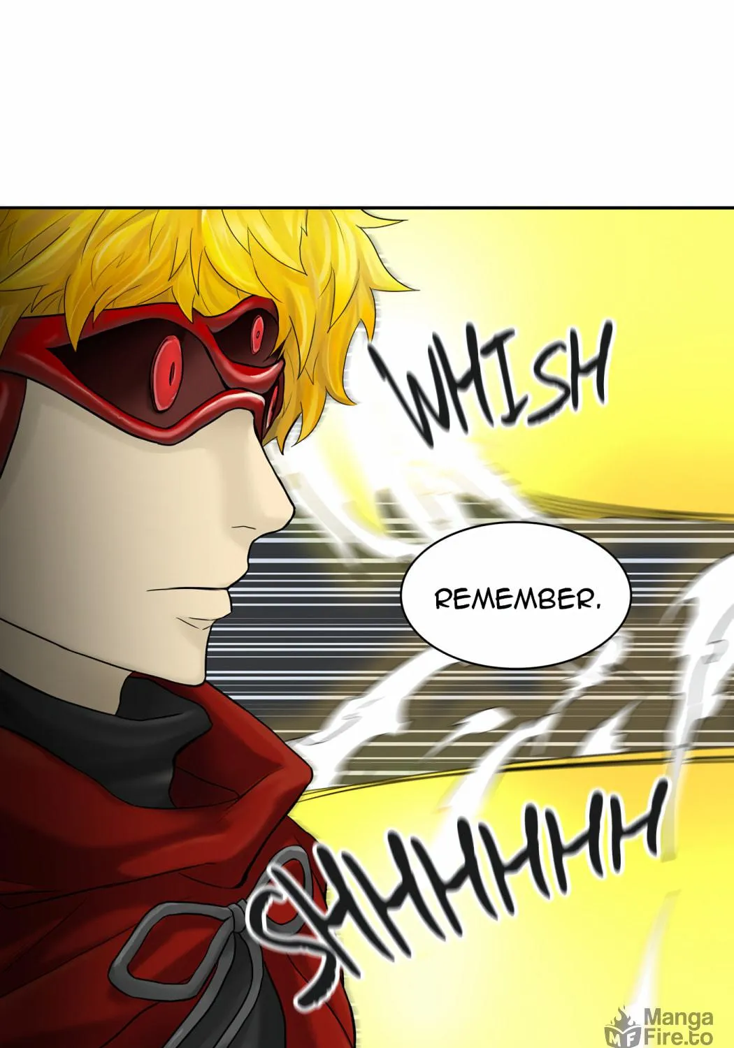 Tower of God Chapter 381 page 37 - 