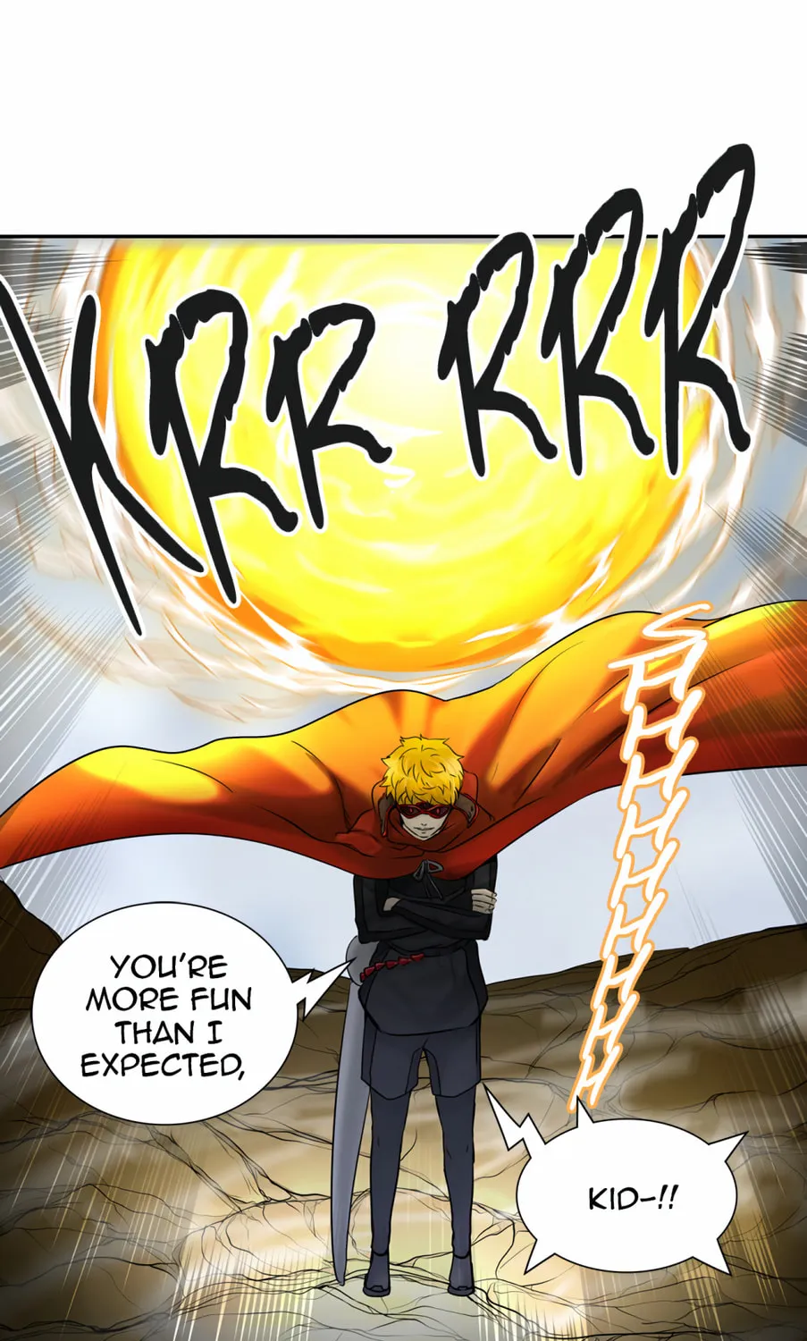 Tower of God Chapter 381 page 41 - 