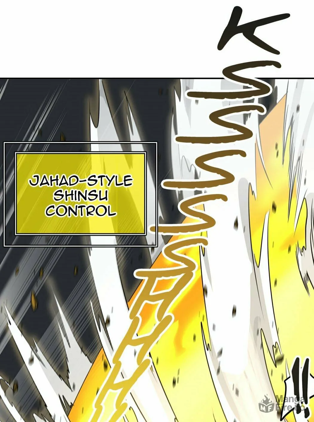 Tower of God Chapter 381 page 44 - 