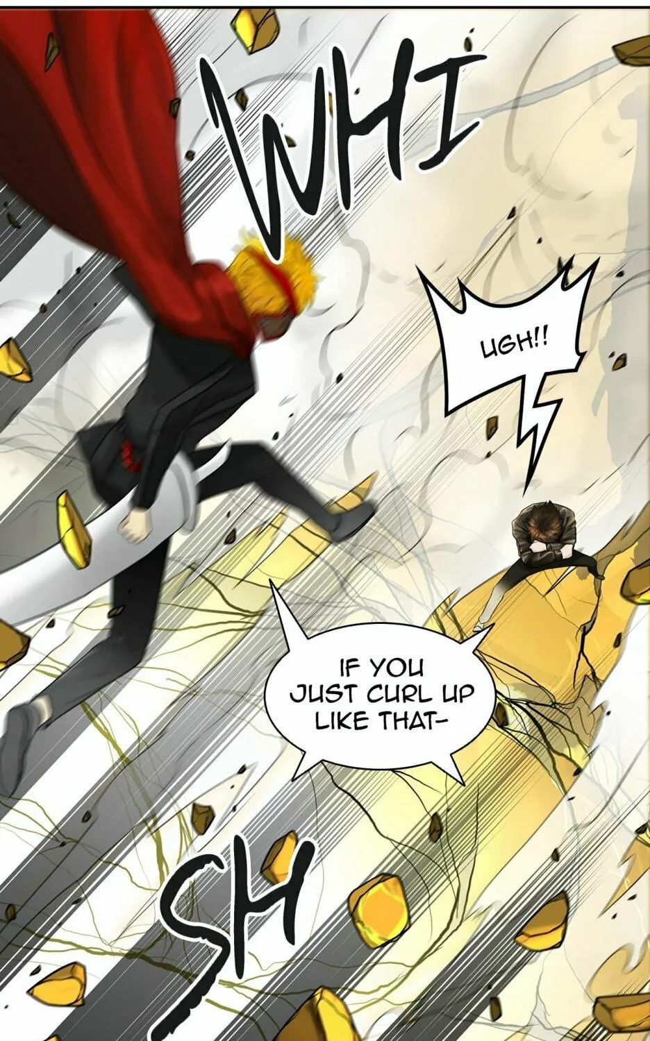 Tower of God Chapter 381 page 46 - 