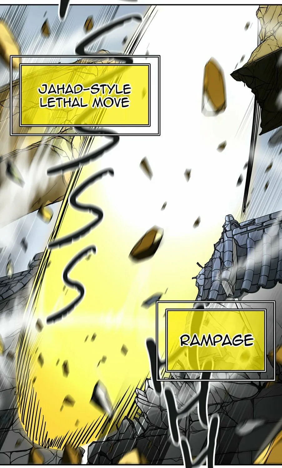 Tower of God Chapter 381 page 54 - 