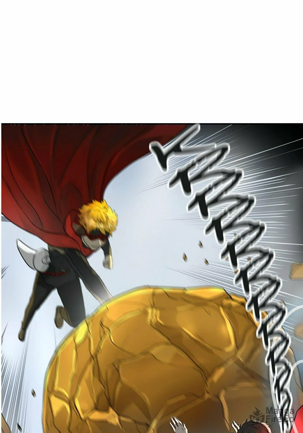 Tower of God Chapter 381 page 58 - 