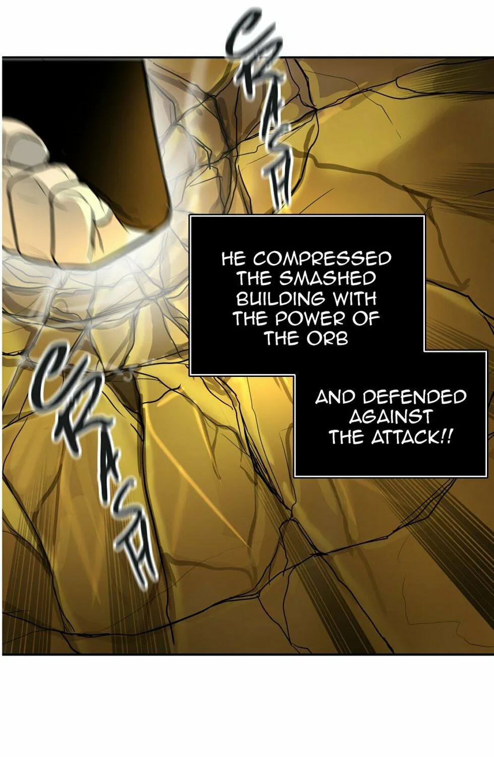 Tower of God Chapter 381 page 60 - 
