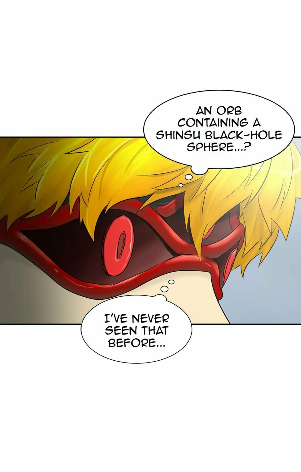 Tower of God Chapter 381 page 7 - 