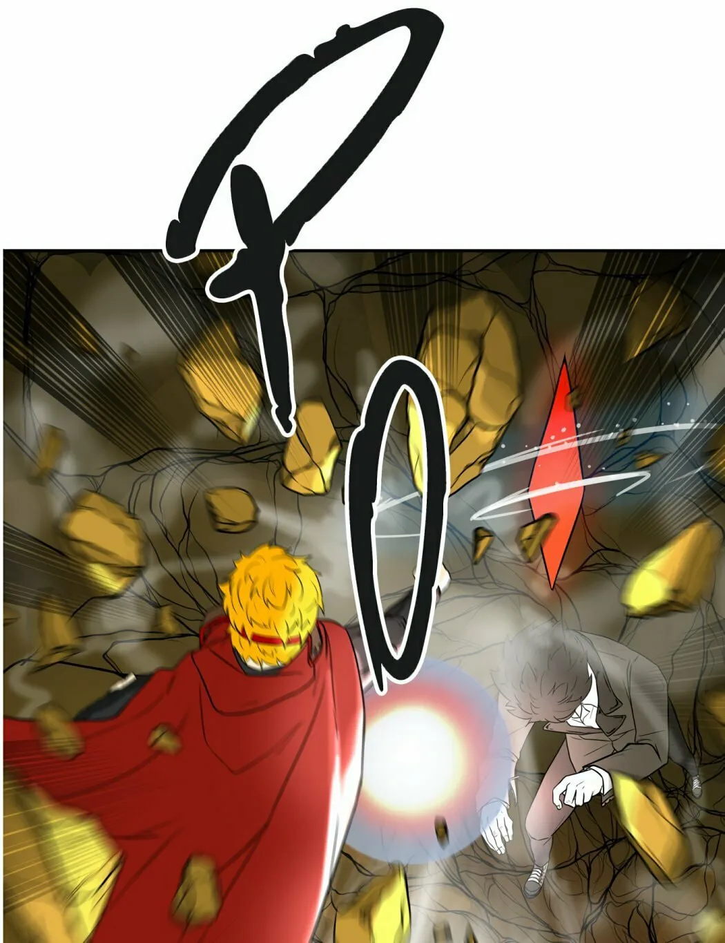 Tower of God Chapter 381 page 64 - 