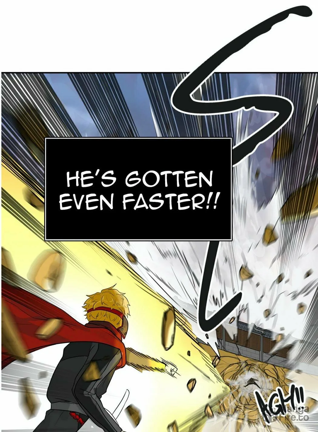 Tower of God Chapter 381 page 68 - 