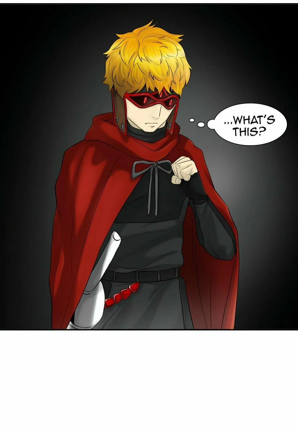 Tower of God Chapter 381 page 72 - 