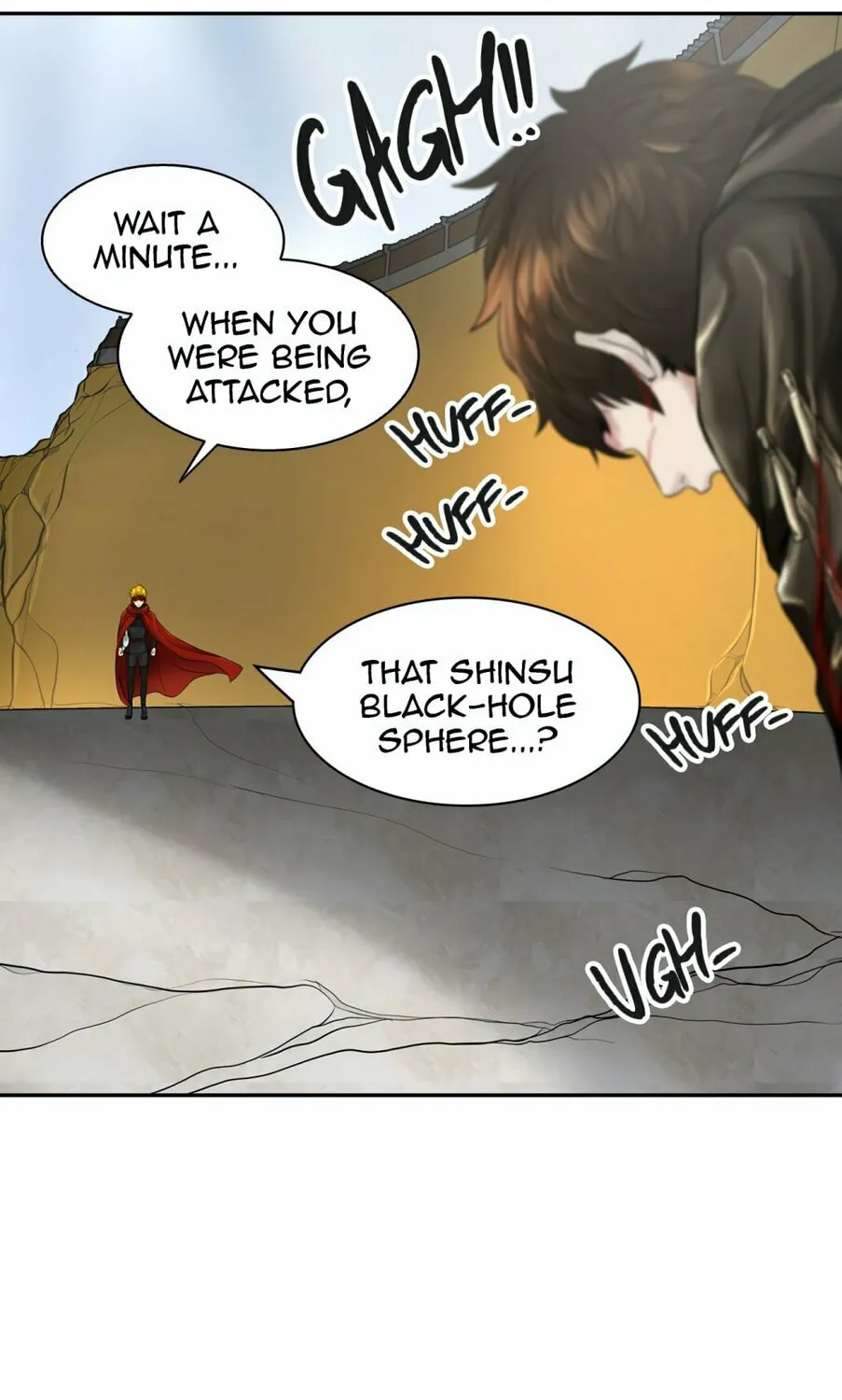 Tower of God Chapter 381 page 76 - 