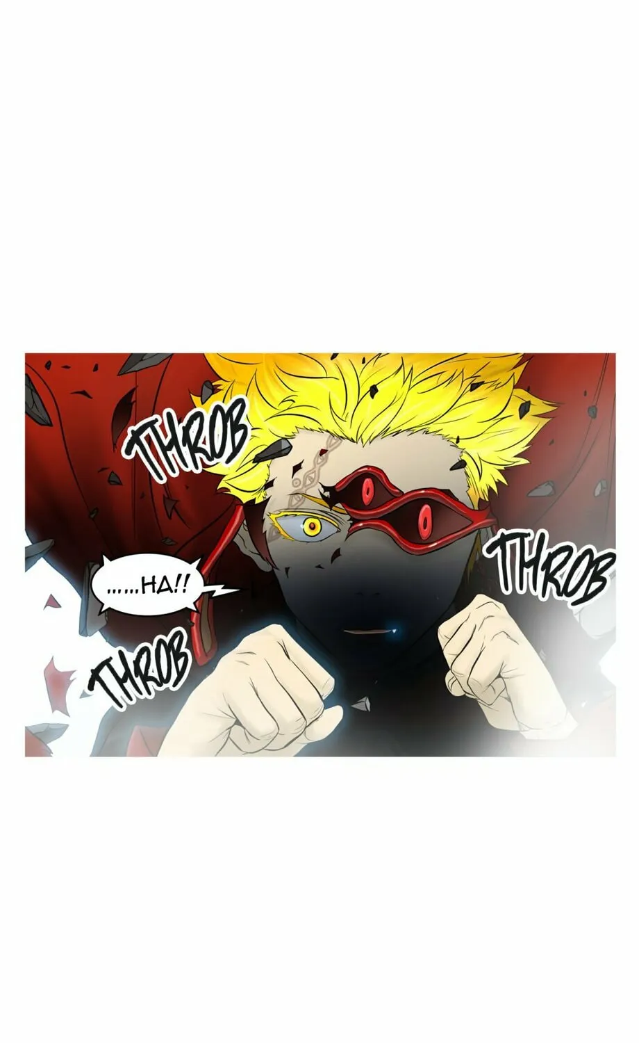 Tower of God Chapter 382 page 1 - 