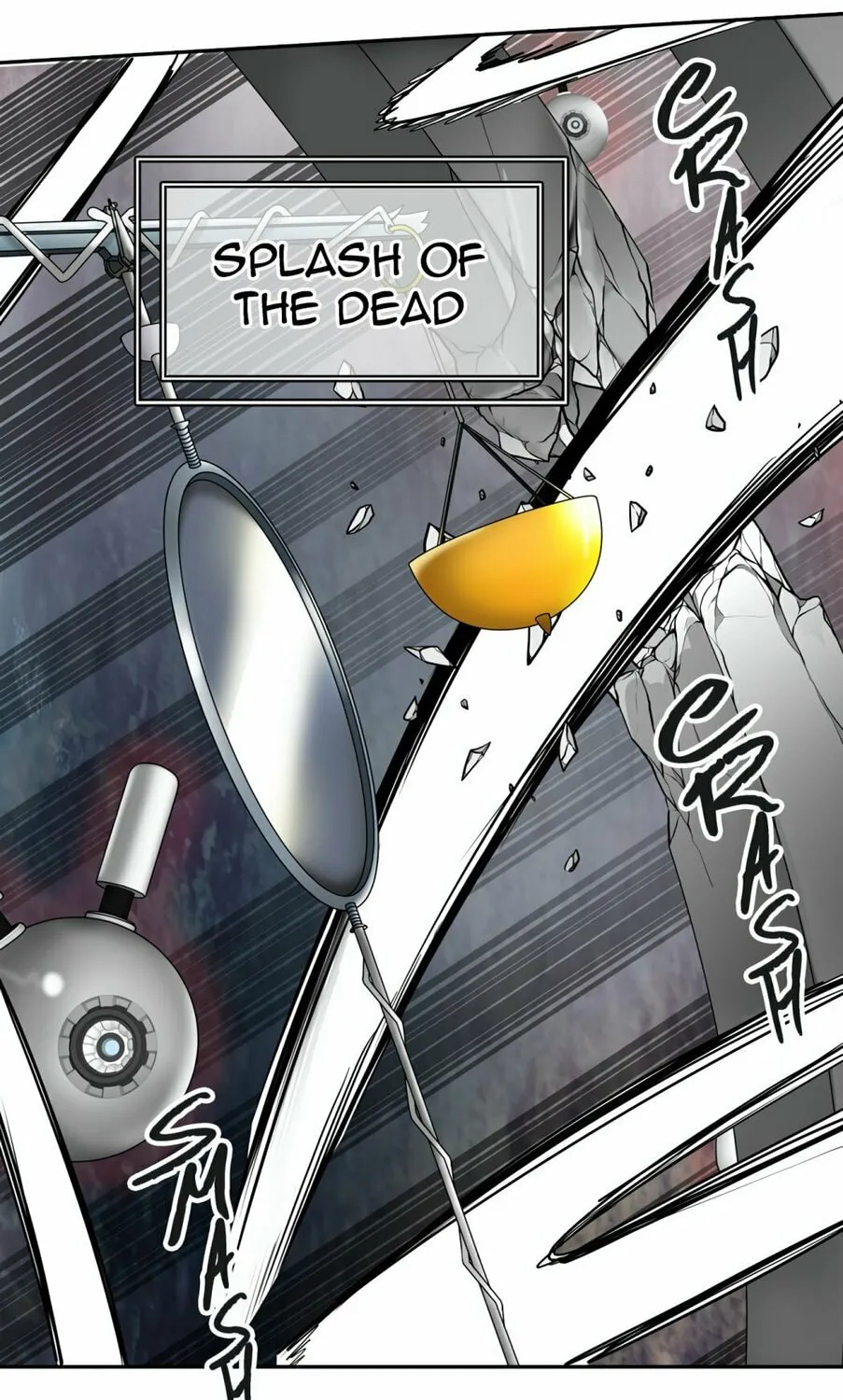 Tower of God Chapter 382 page 103 - 