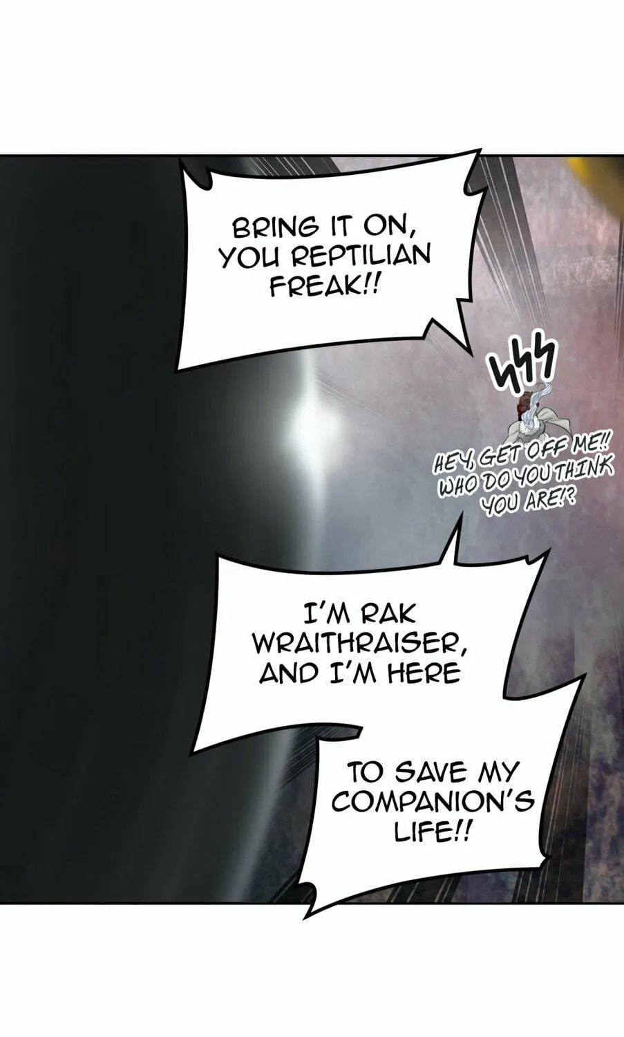 Tower of God Chapter 382 page 112 - 