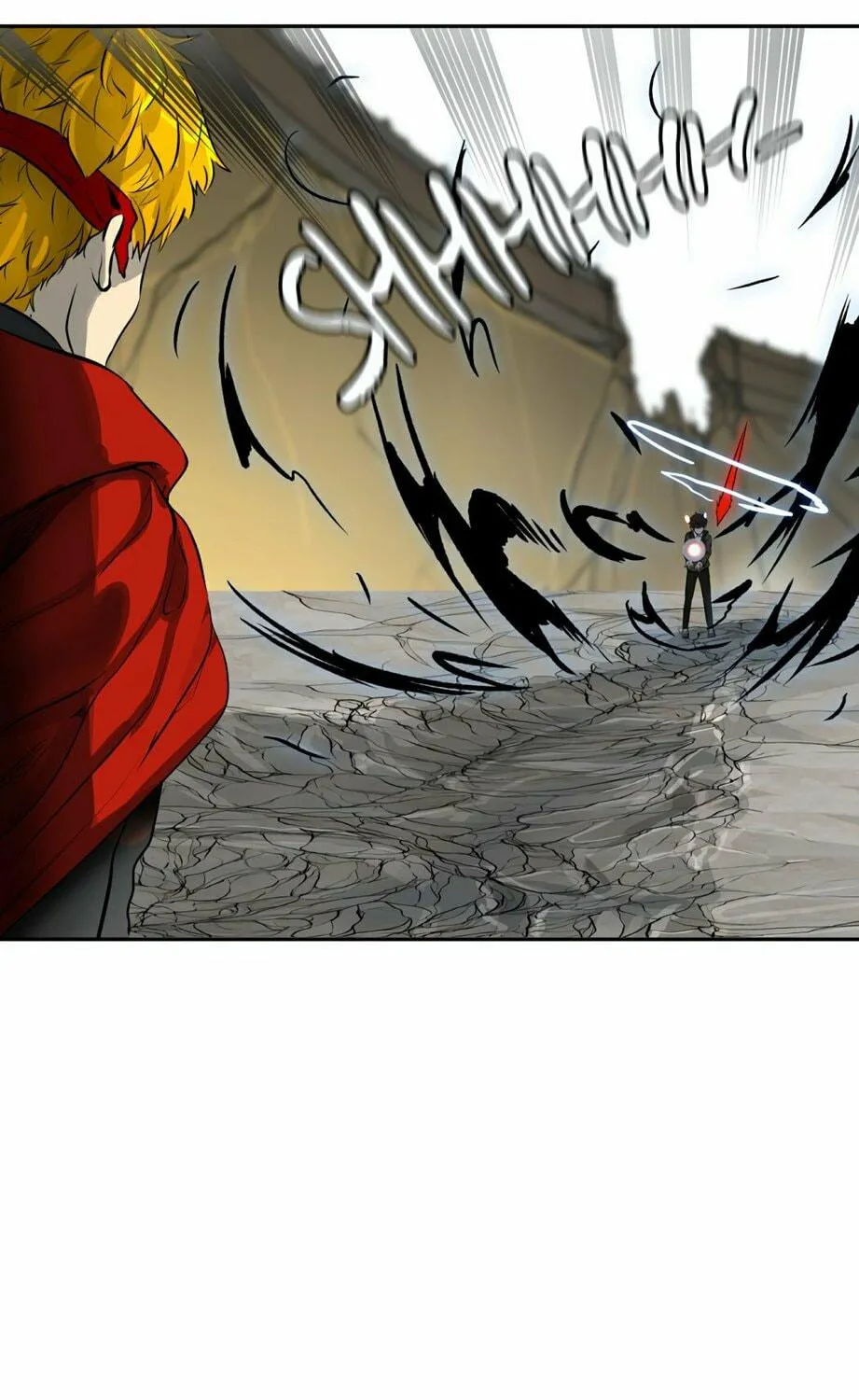 Tower of God Chapter 382 page 137 - 