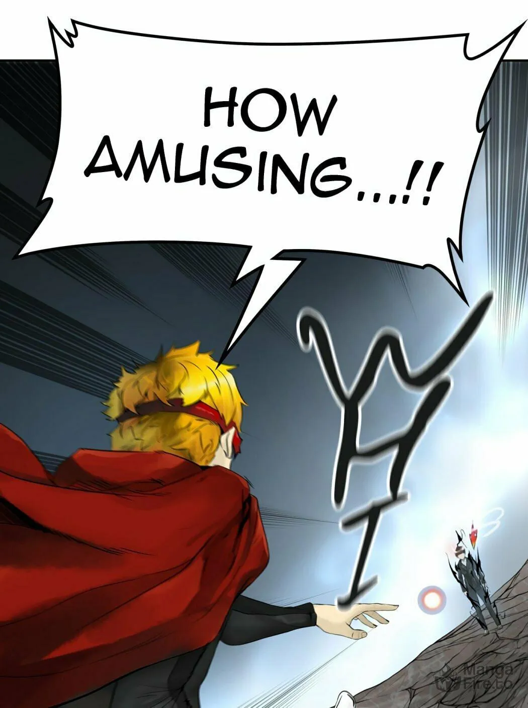 Tower of God Chapter 382 page 16 - 