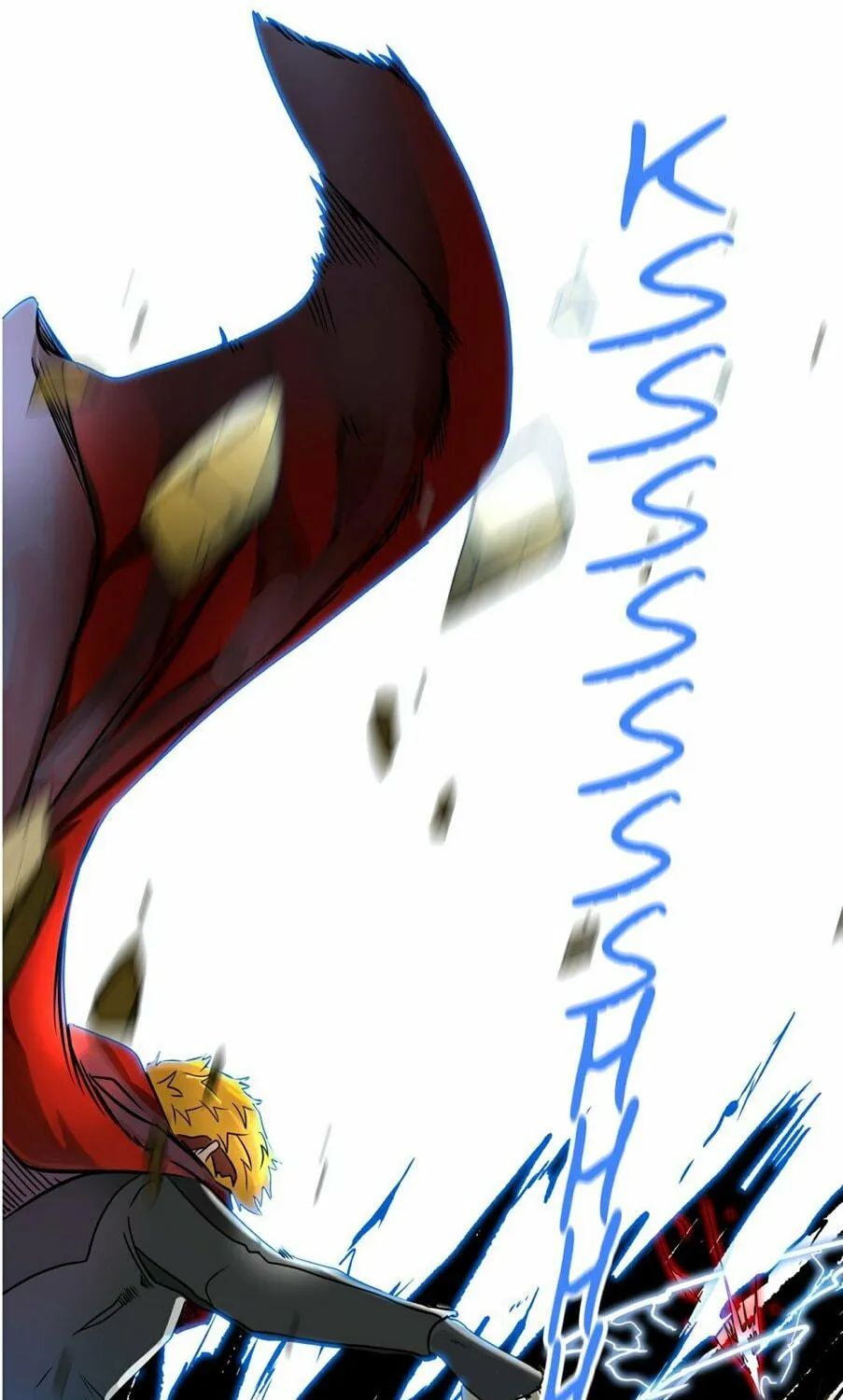 Tower of God Chapter 382 page 159 - 