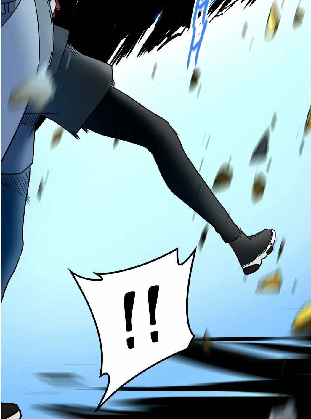 Tower of God Chapter 382 page 161 - 