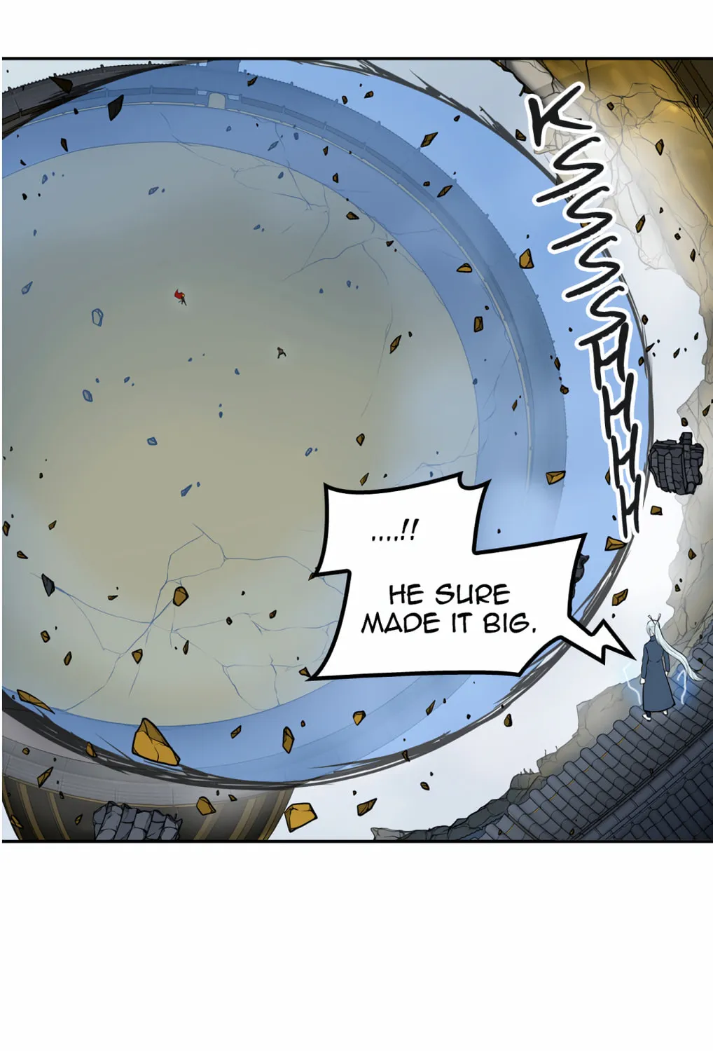 Tower of God Chapter 382 page 166 - 