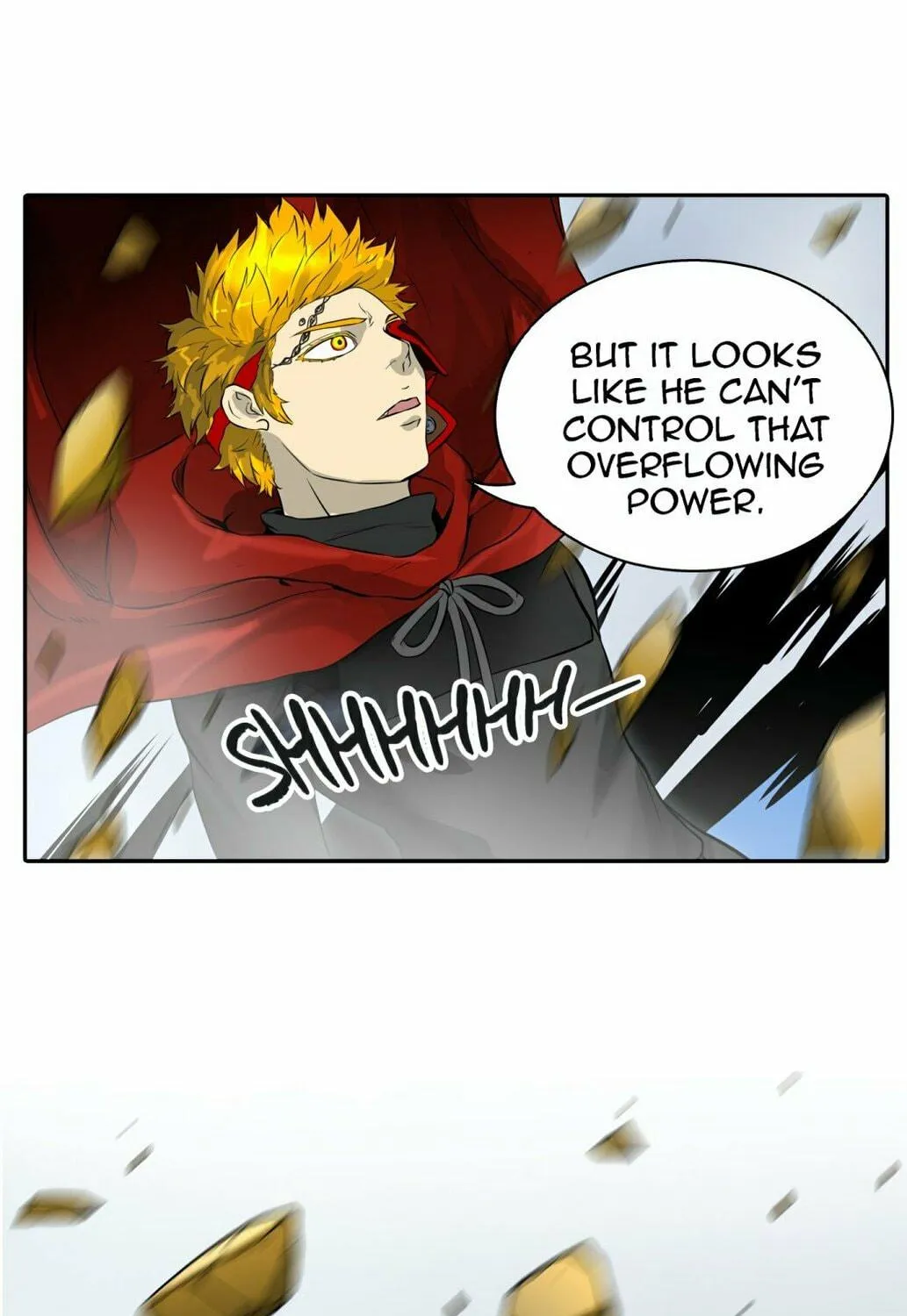 Tower of God Chapter 382 page 168 - 