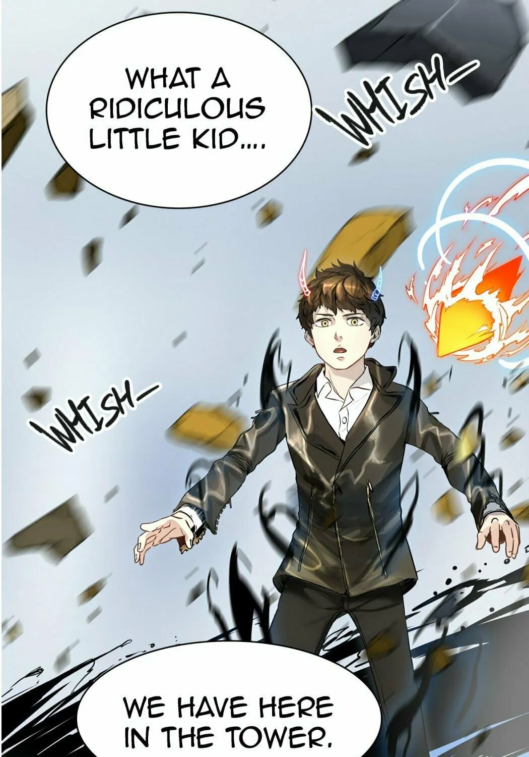 Tower of God Chapter 382 page 170 - 