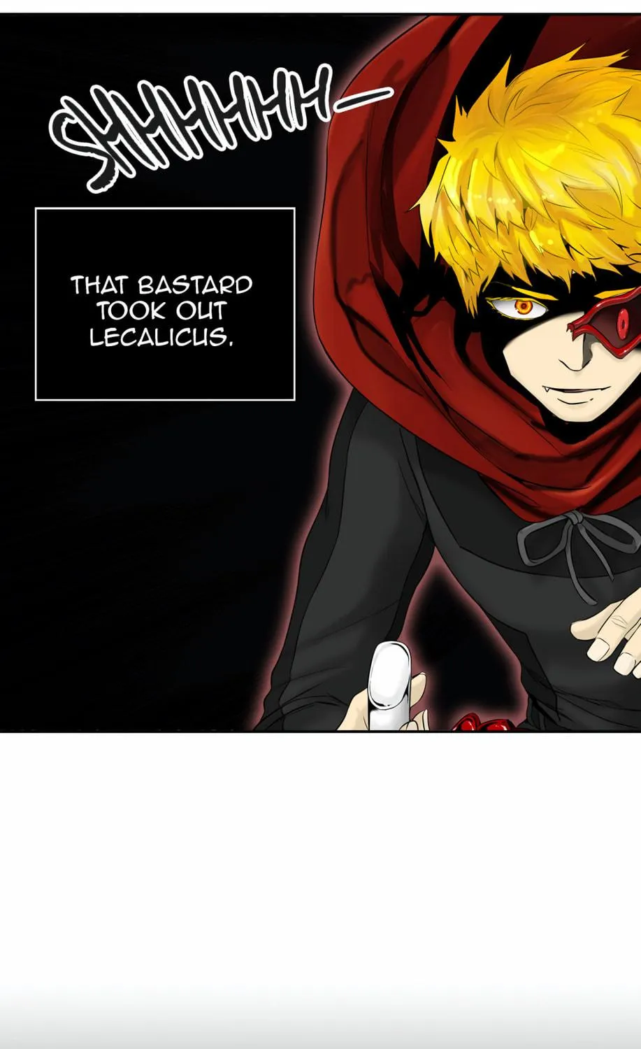 Tower of God Chapter 382 page 25 - 