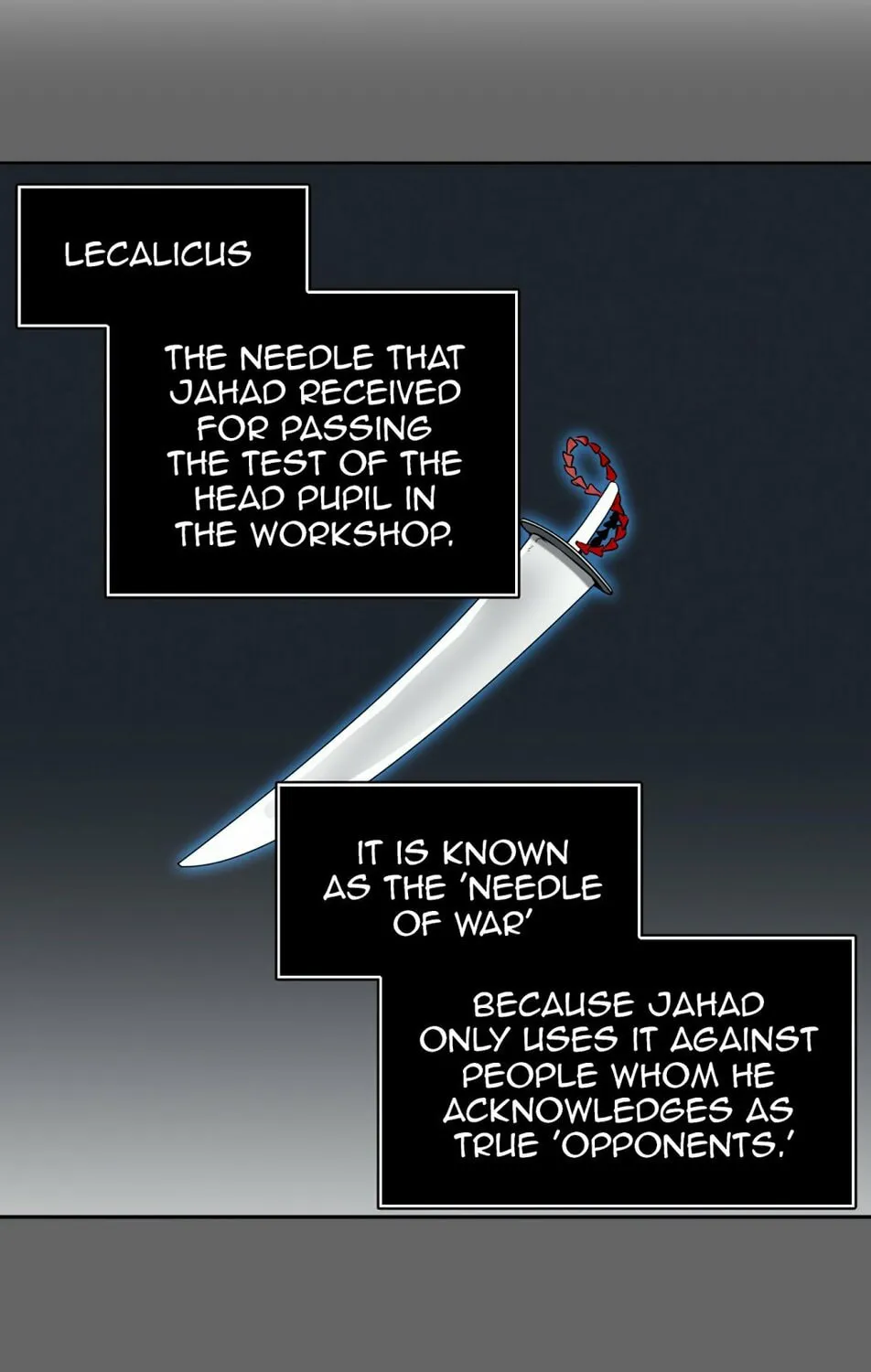 Tower of God Chapter 382 page 27 - 