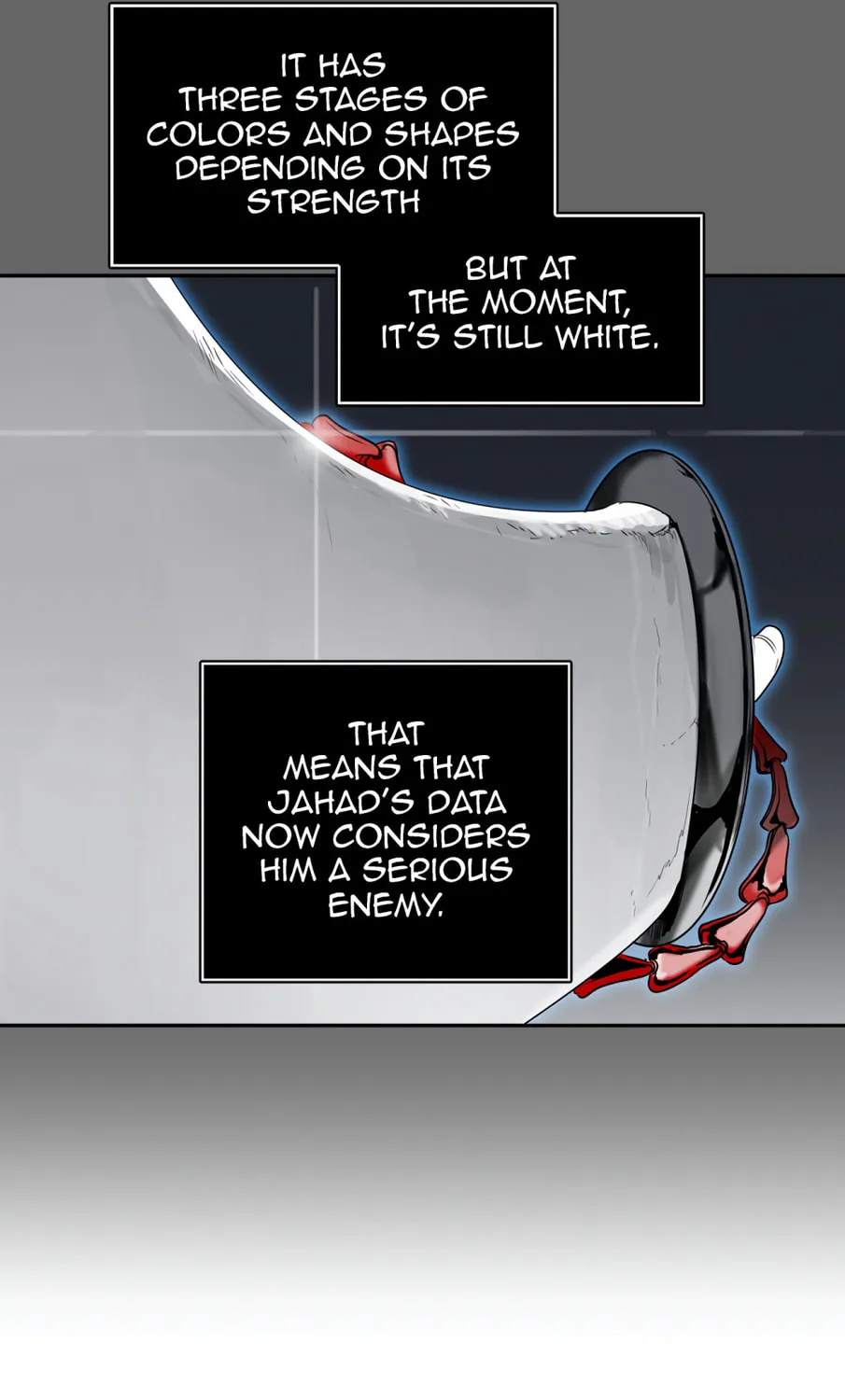 Tower of God Chapter 382 page 29 - 