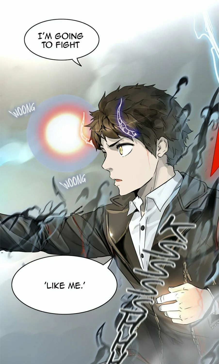 Tower of God Chapter 382 page 4 - 