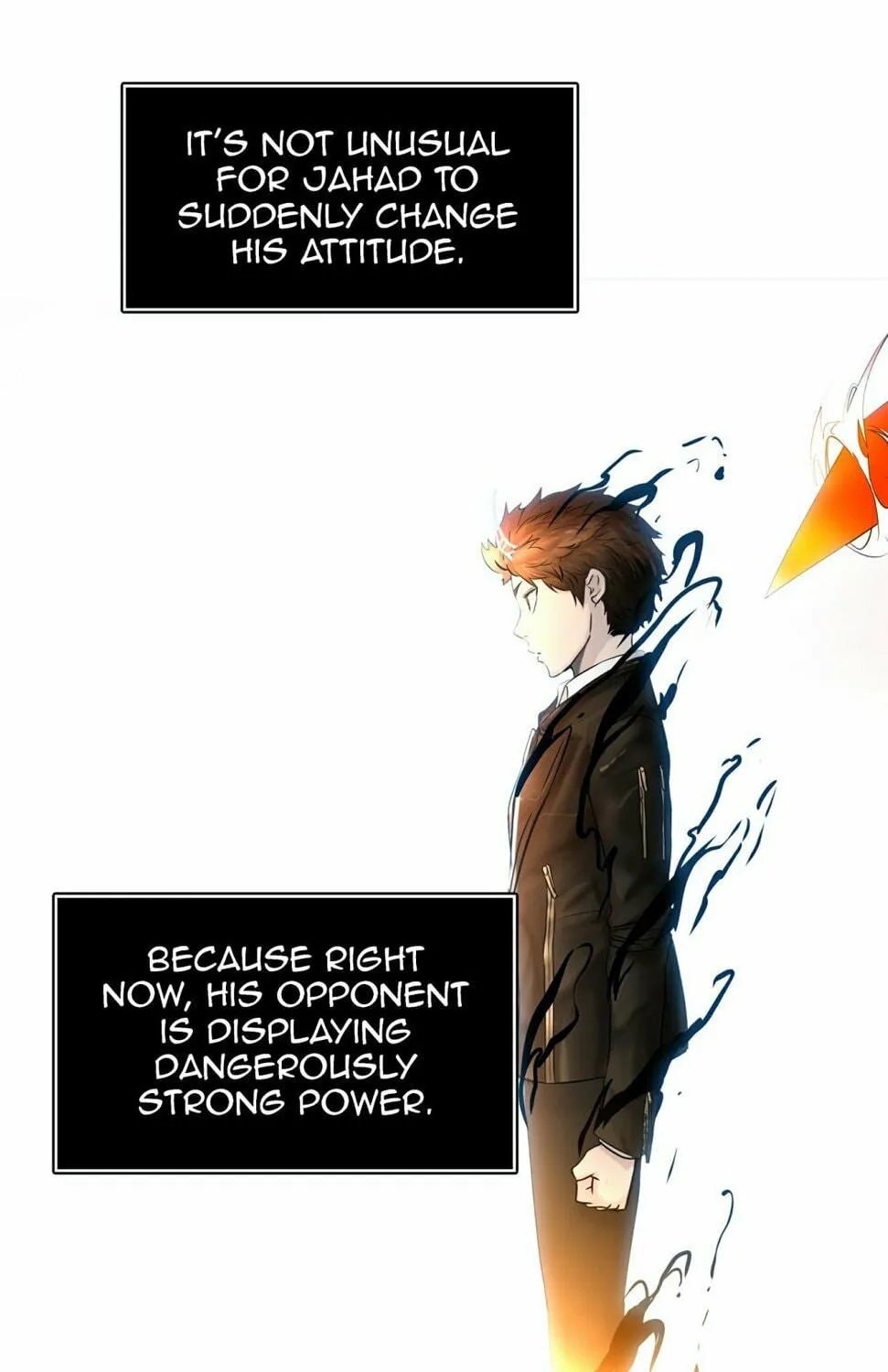 Tower of God Chapter 382 page 31 - 