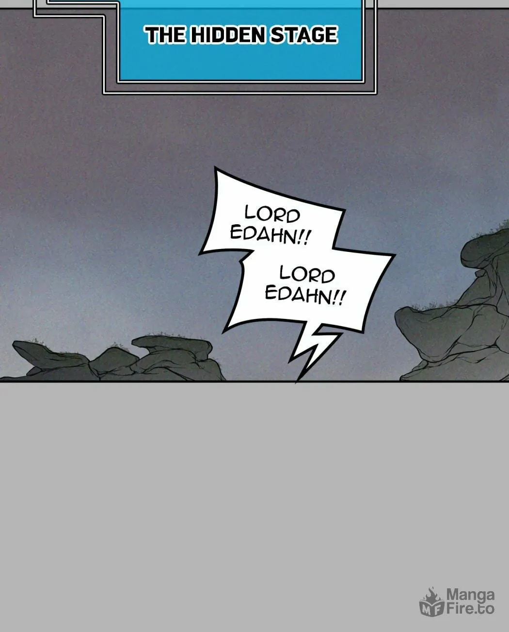Tower of God Chapter 382 page 35 - 