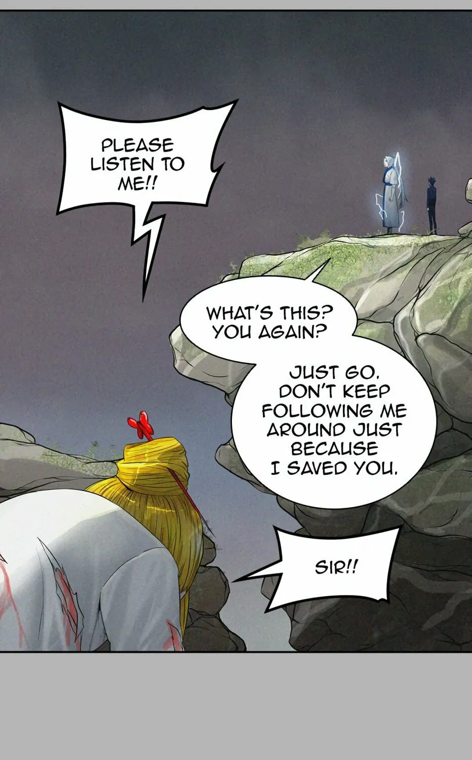 Tower of God Chapter 382 page 36 - 