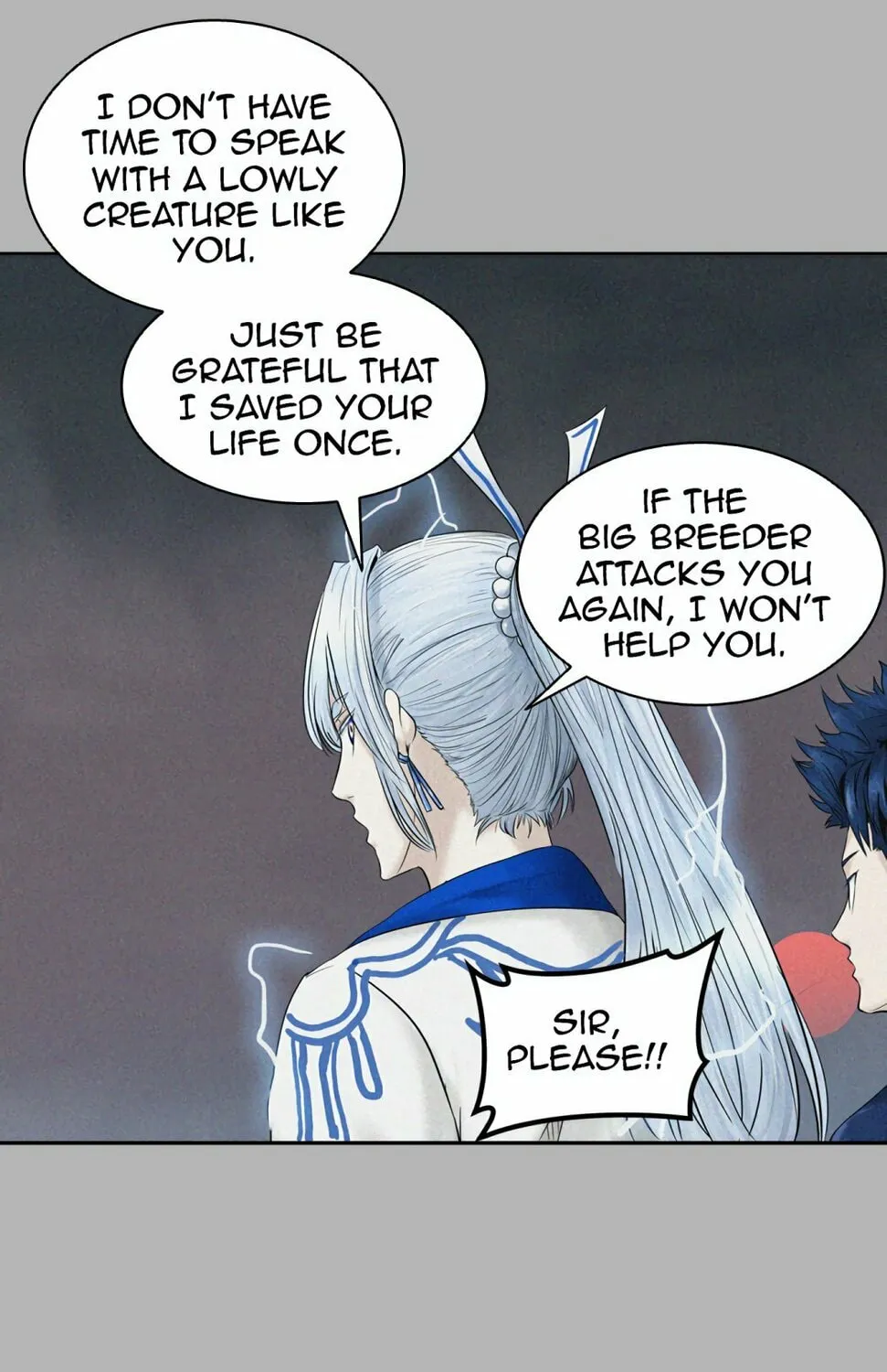 Tower of God Chapter 382 page 38 - 