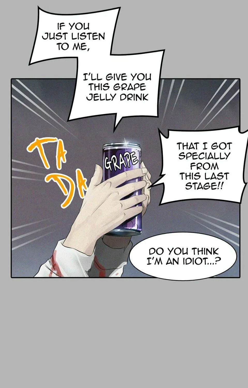 Tower of God Chapter 382 page 40 - 