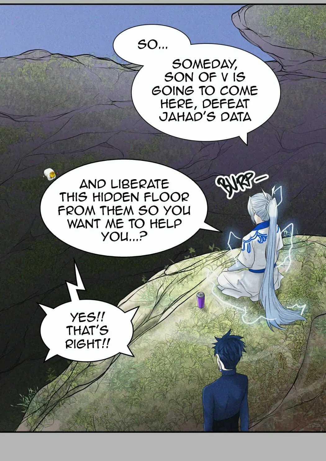 Tower of God Chapter 382 page 43 - 