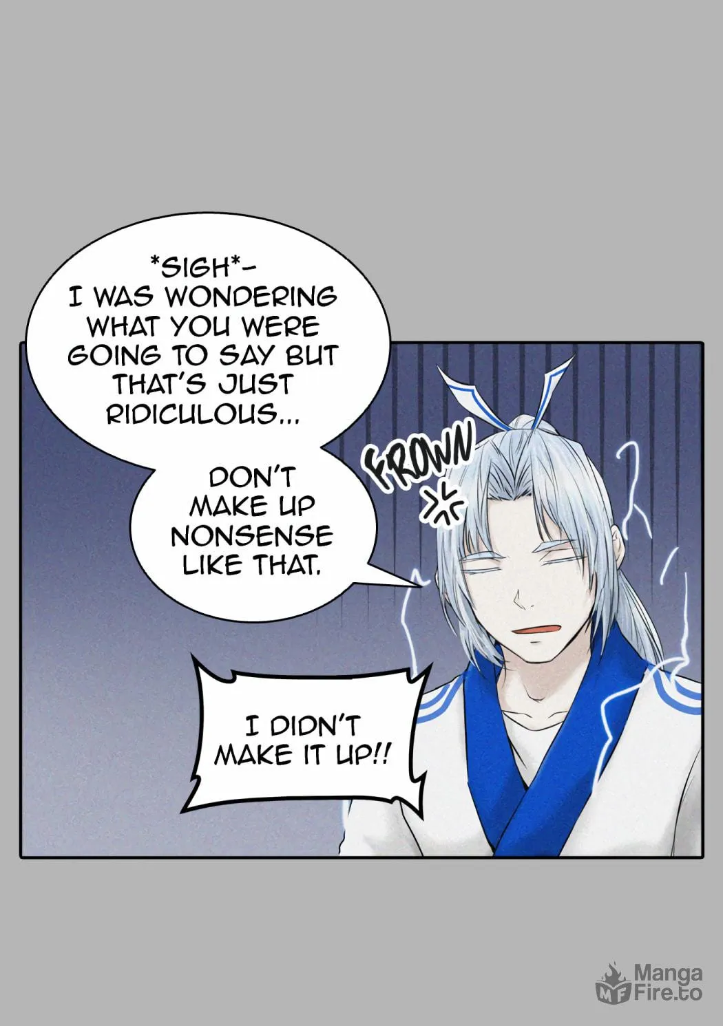 Tower of God Chapter 382 page 44 - 